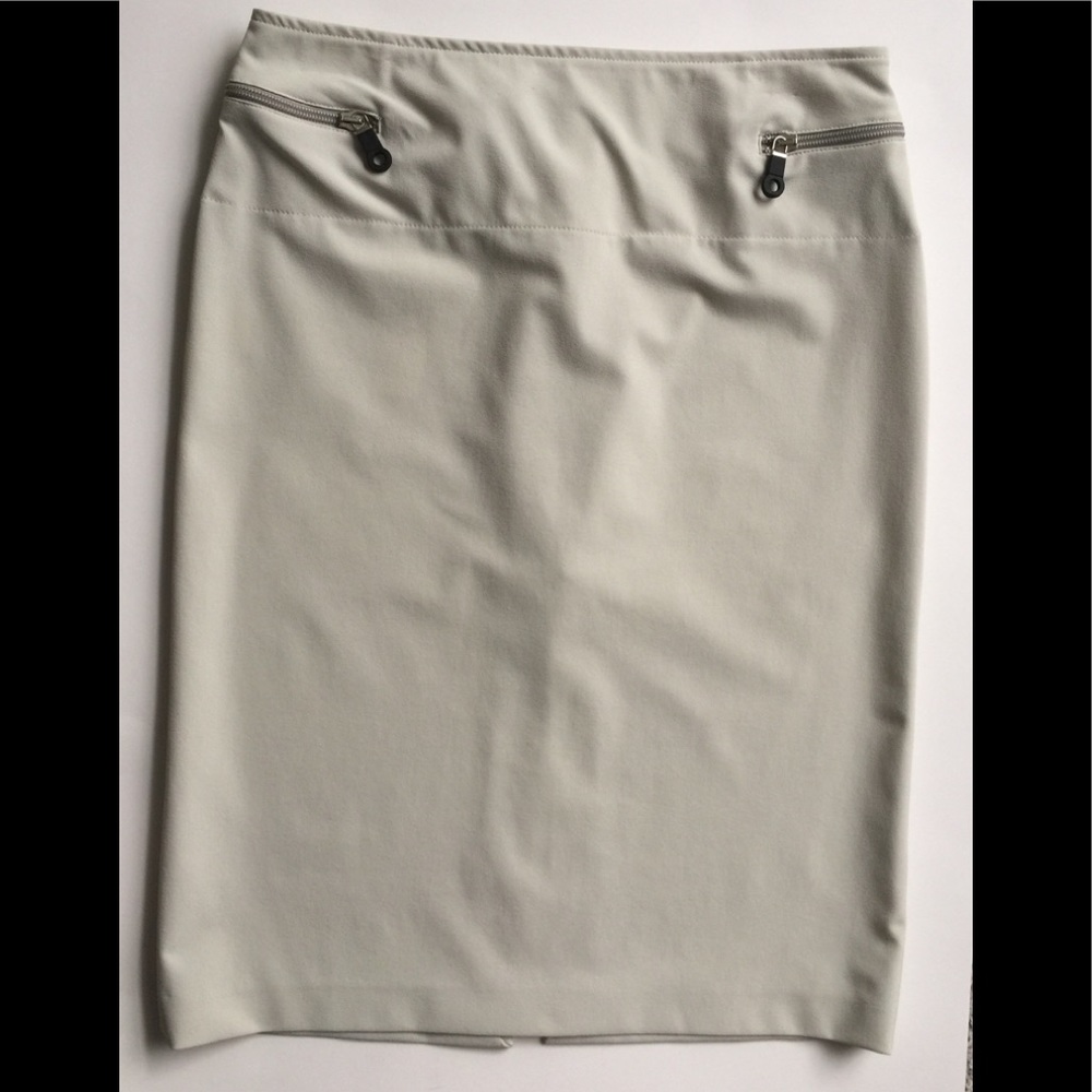 🎉HP🎉Mandorlamara High Waisted Pencil Skirt - Picture 4 of 9